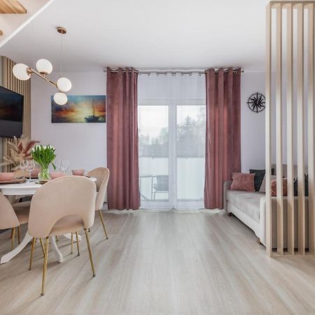 Apartament Swinoujscie Port By Renters Leilighet Eksteriør bilde