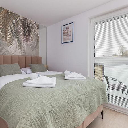 Apartament Swinoujscie Port By Renters Leilighet Eksteriør bilde