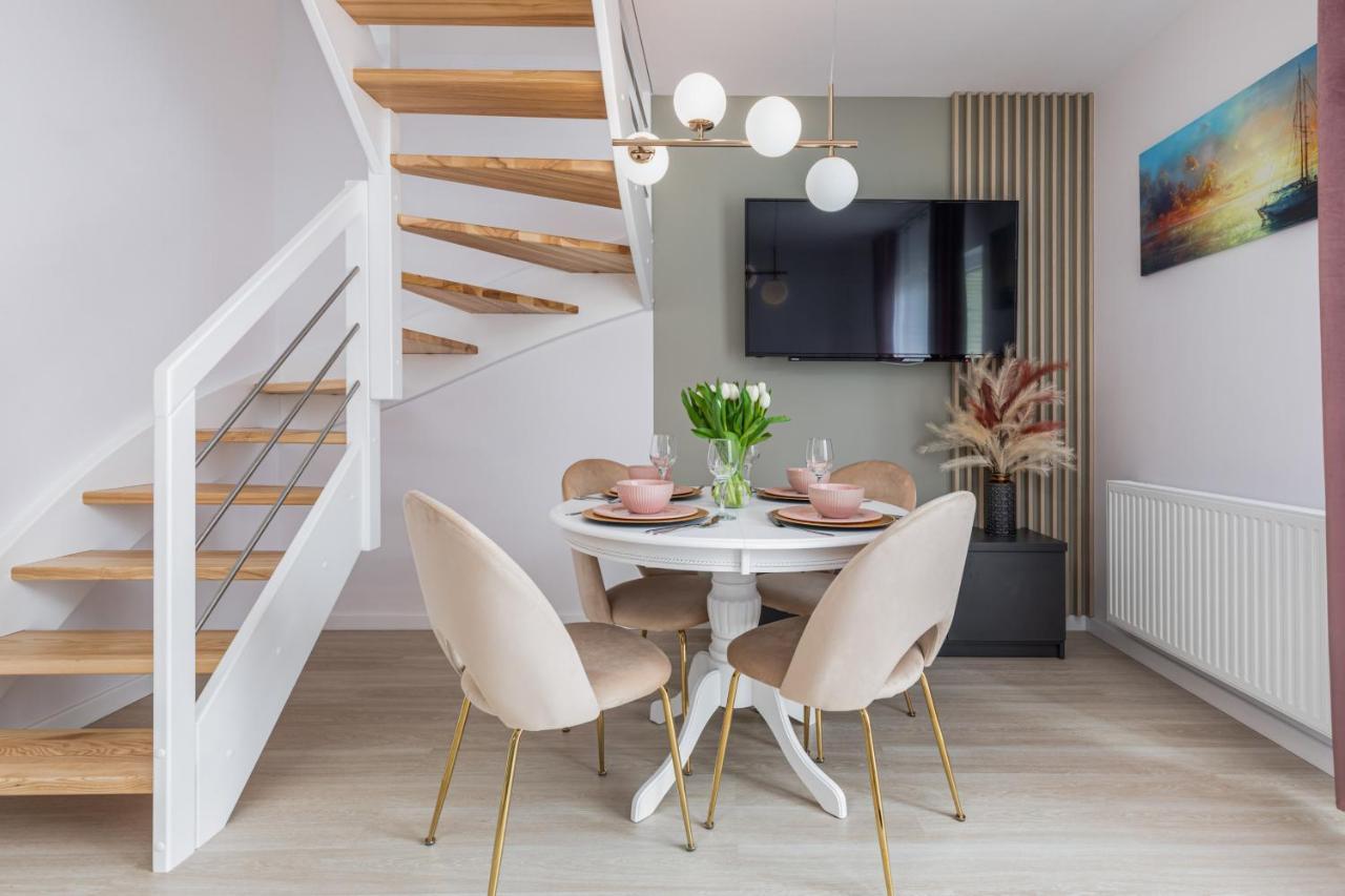 Apartament Swinoujscie Port By Renters Leilighet Eksteriør bilde