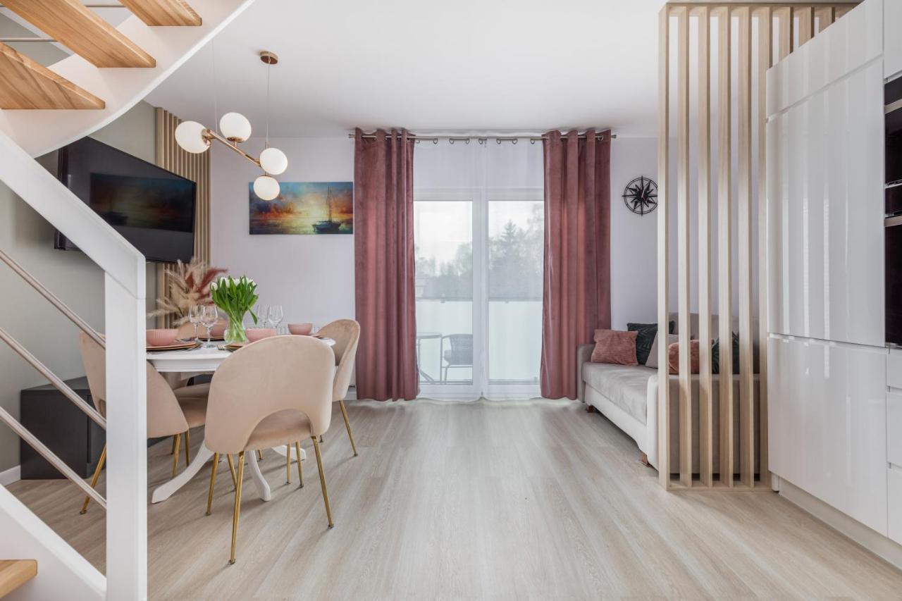 Apartament Swinoujscie Port By Renters Leilighet Eksteriør bilde
