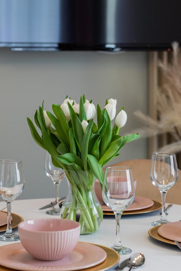 Apartament Swinoujscie Port By Renters Leilighet Eksteriør bilde