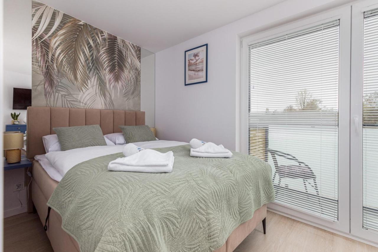 Apartament Swinoujscie Port By Renters Leilighet Eksteriør bilde