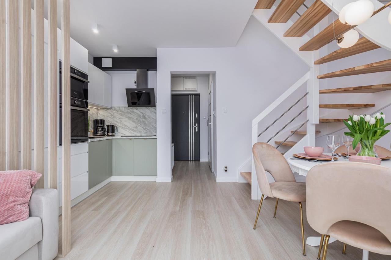 Apartament Swinoujscie Port By Renters Leilighet Eksteriør bilde