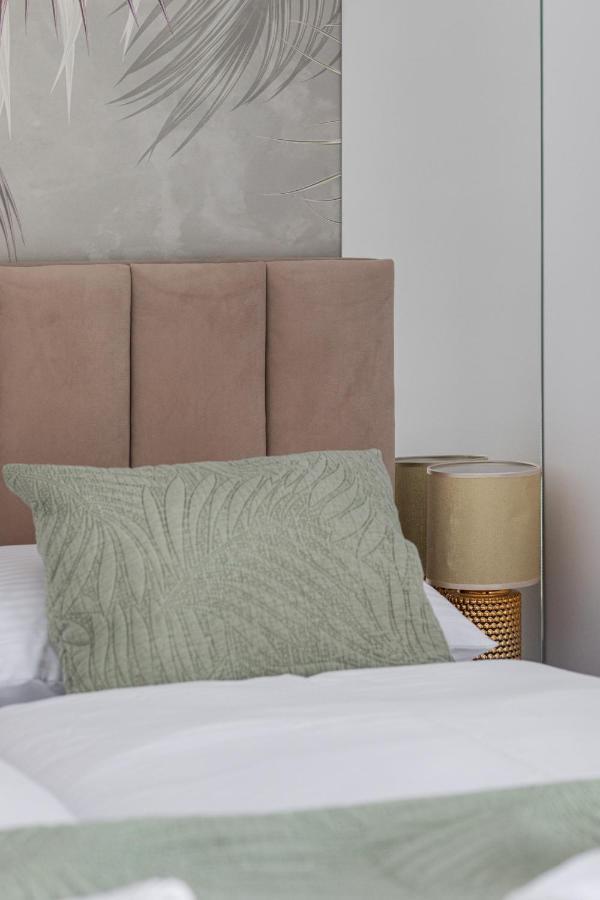 Apartament Swinoujscie Port By Renters Leilighet Eksteriør bilde