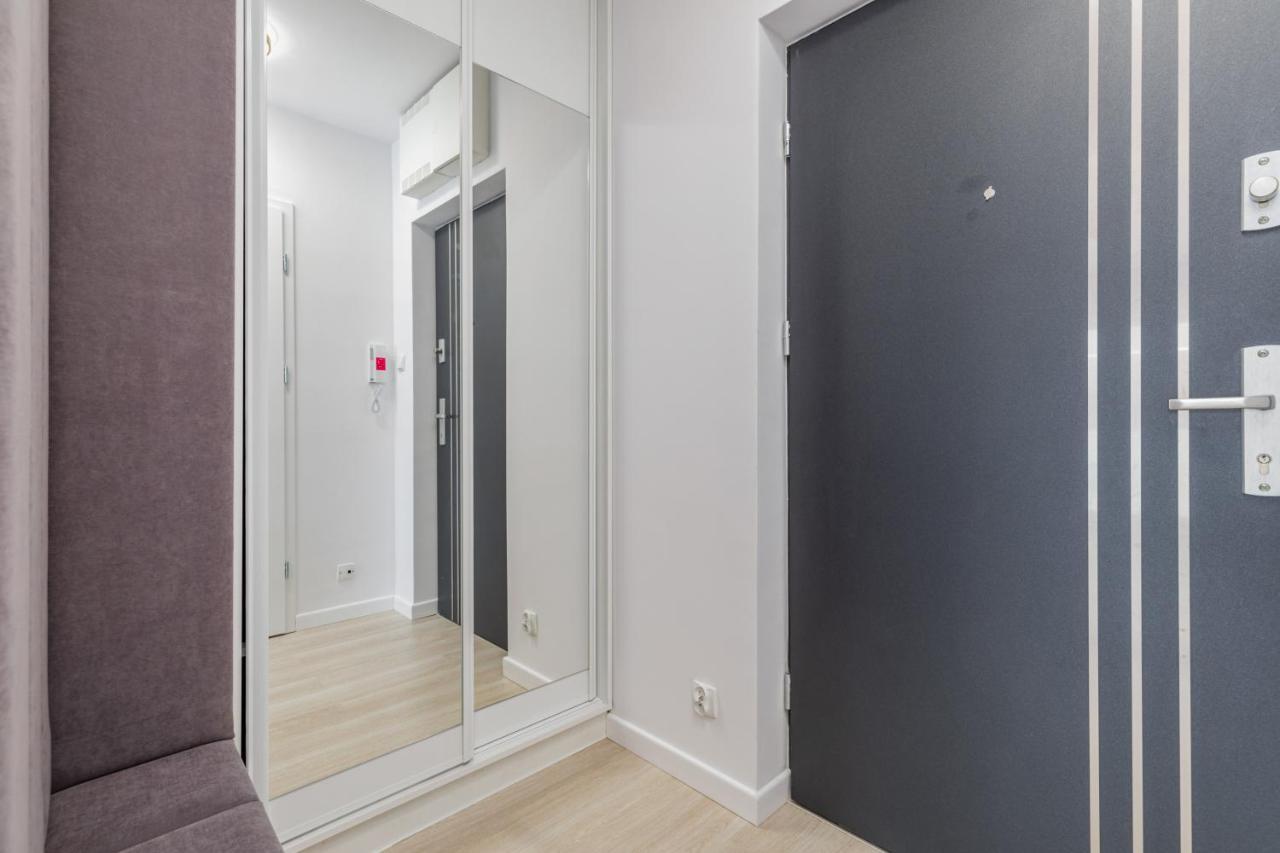 Apartament Swinoujscie Port By Renters Leilighet Eksteriør bilde