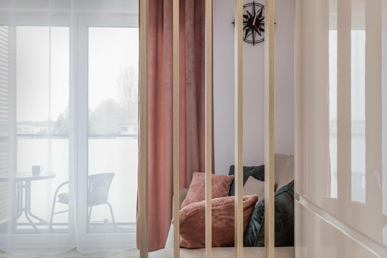 Apartament Swinoujscie Port By Renters Leilighet Eksteriør bilde