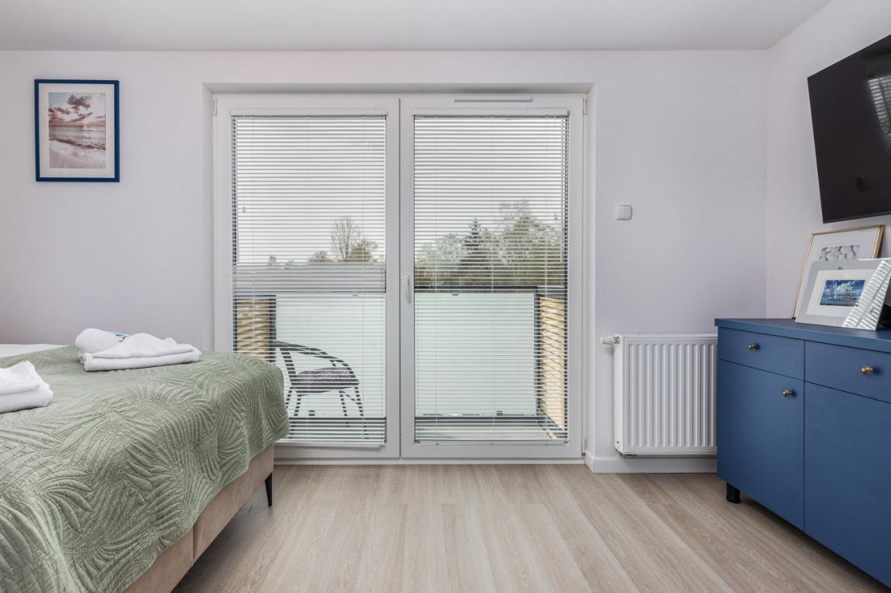 Apartament Swinoujscie Port By Renters Leilighet Eksteriør bilde