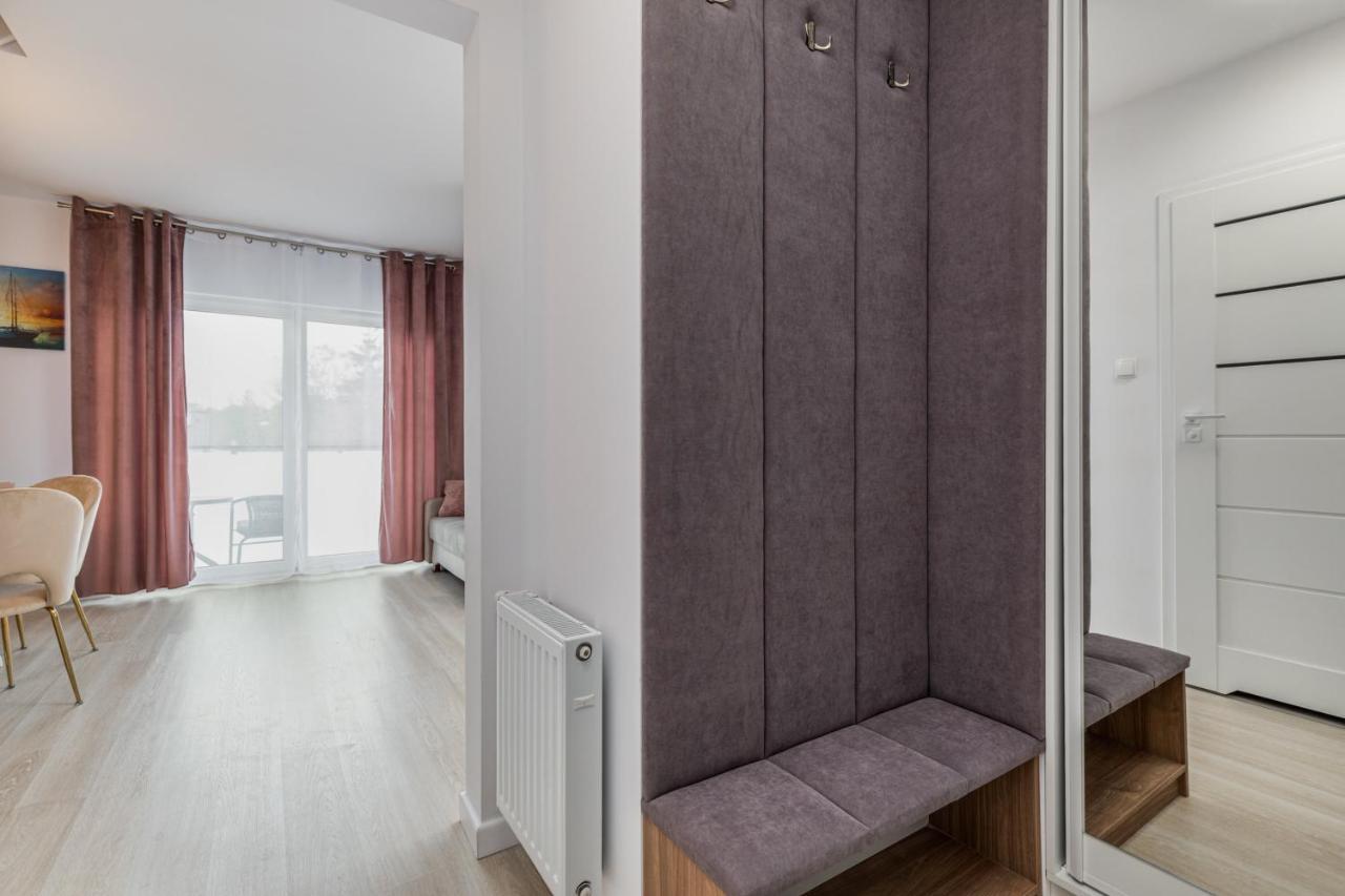 Apartament Swinoujscie Port By Renters Leilighet Eksteriør bilde