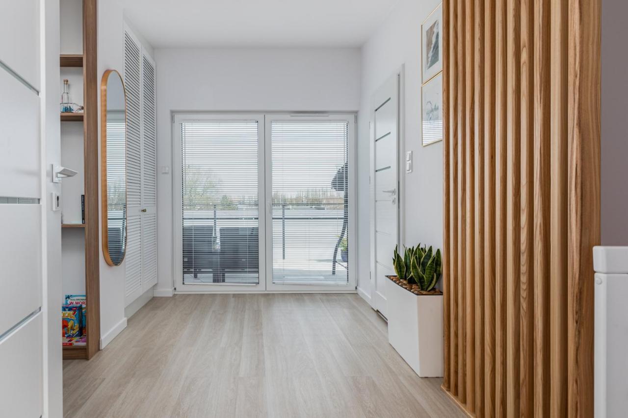 Apartament Swinoujscie Port By Renters Leilighet Eksteriør bilde
