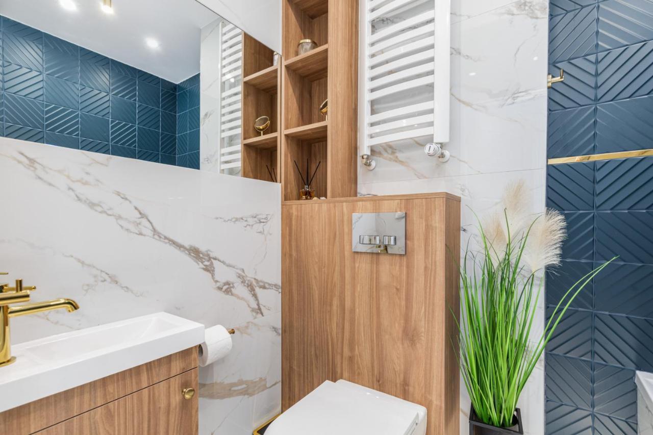 Apartament Swinoujscie Port By Renters Leilighet Eksteriør bilde