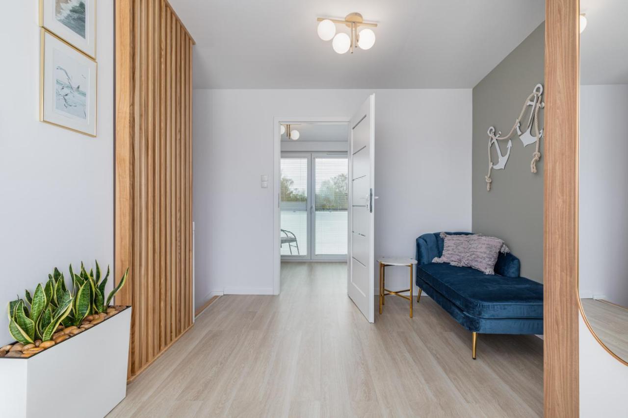 Apartament Swinoujscie Port By Renters Leilighet Eksteriør bilde