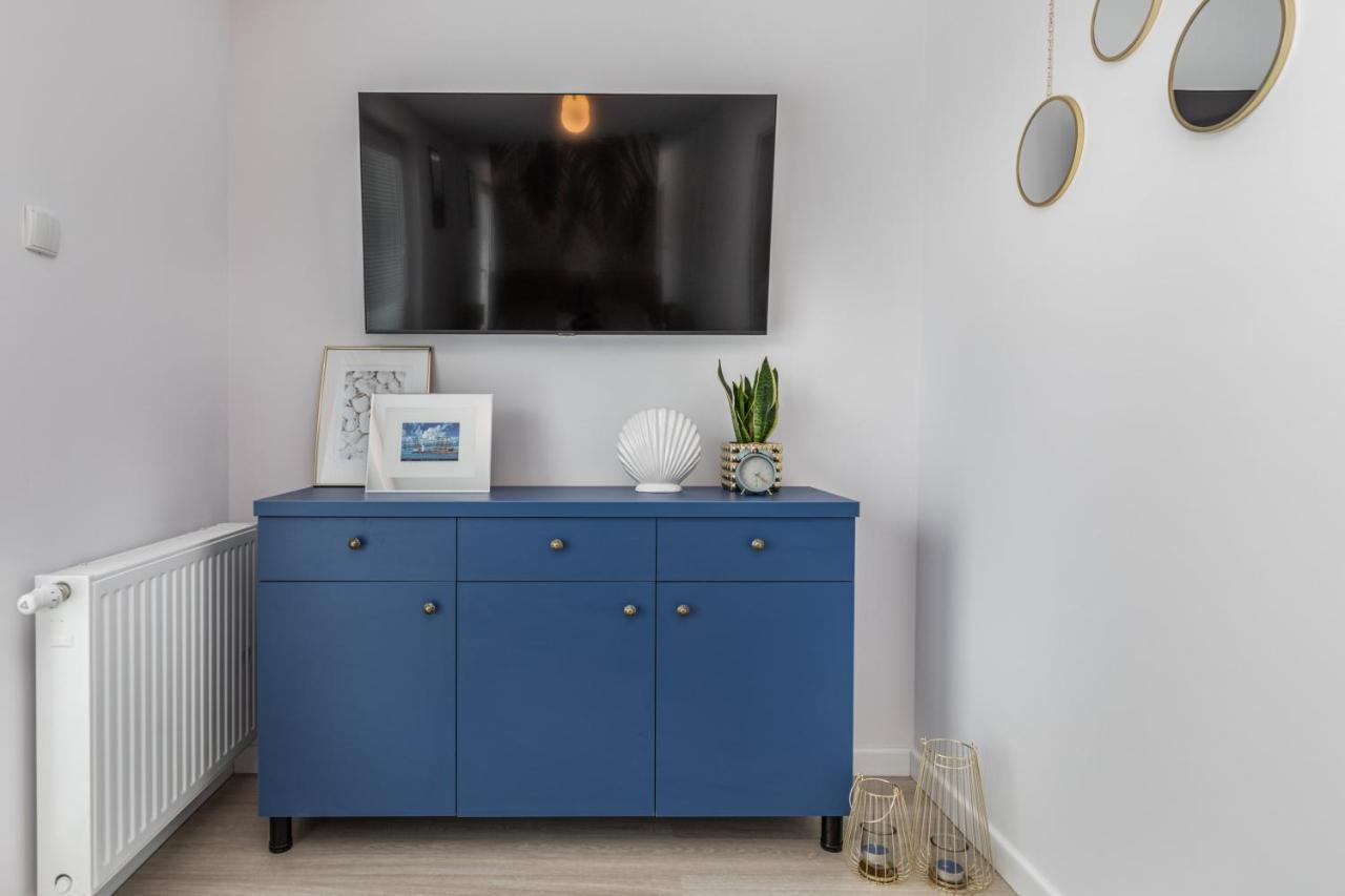 Apartament Swinoujscie Port By Renters Leilighet Eksteriør bilde