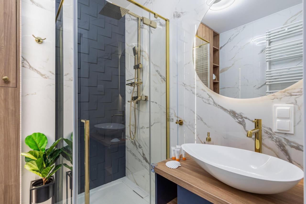 Apartament Swinoujscie Port By Renters Leilighet Eksteriør bilde