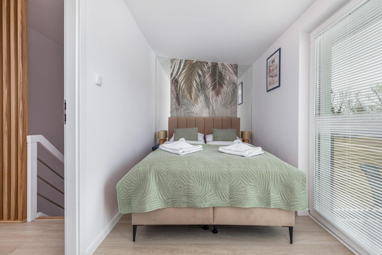 Apartament Swinoujscie Port By Renters Leilighet Eksteriør bilde