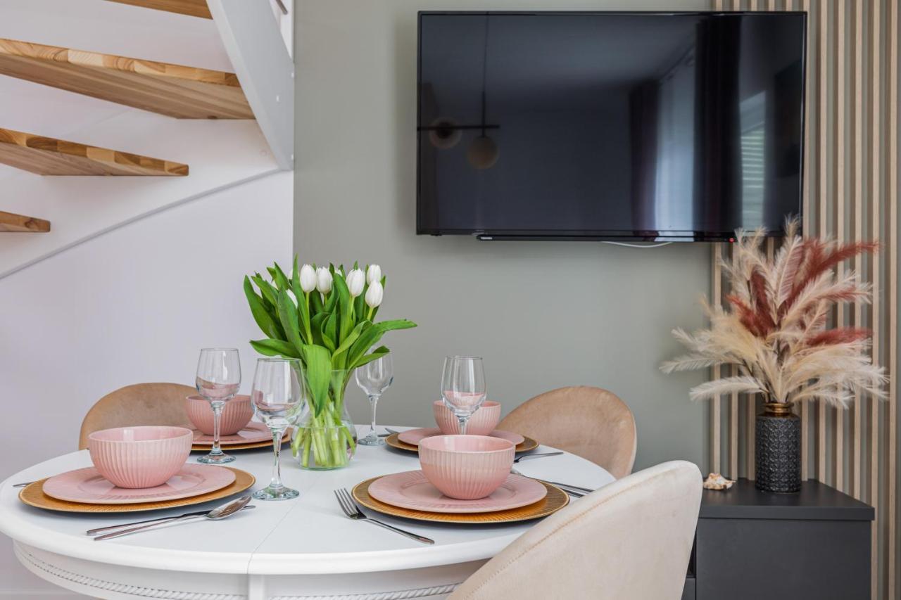 Apartament Swinoujscie Port By Renters Leilighet Eksteriør bilde