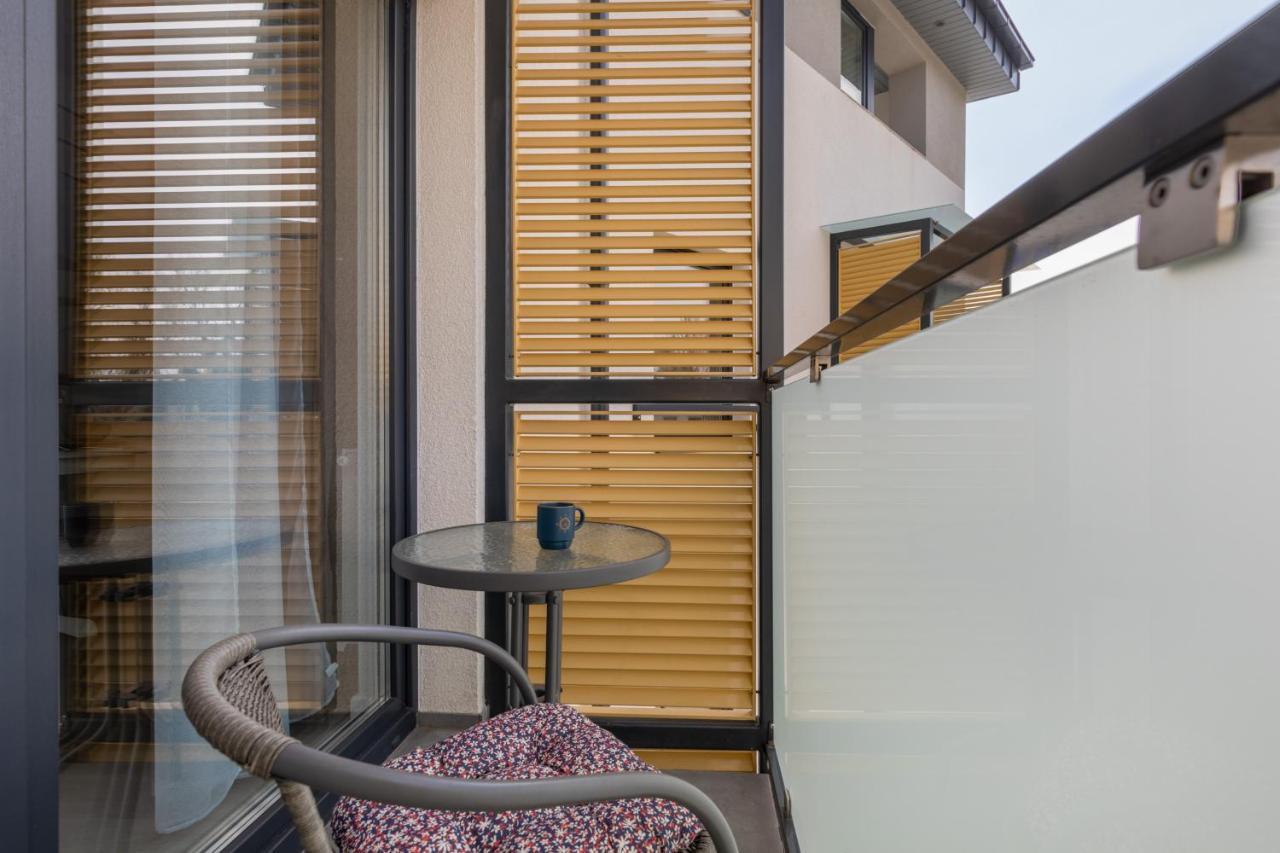 Apartament Swinoujscie Port By Renters Leilighet Eksteriør bilde