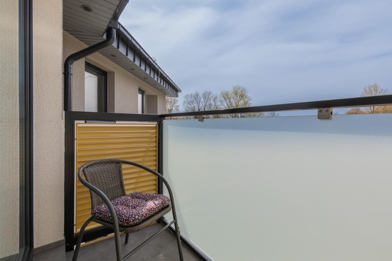 Apartament Swinoujscie Port By Renters Leilighet Eksteriør bilde